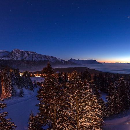 Ecrin Des Neiges Aparthotel Chamrousse Exteriör bild