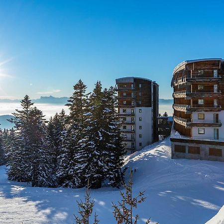 Ecrin Des Neiges Aparthotel Chamrousse Exteriör bild