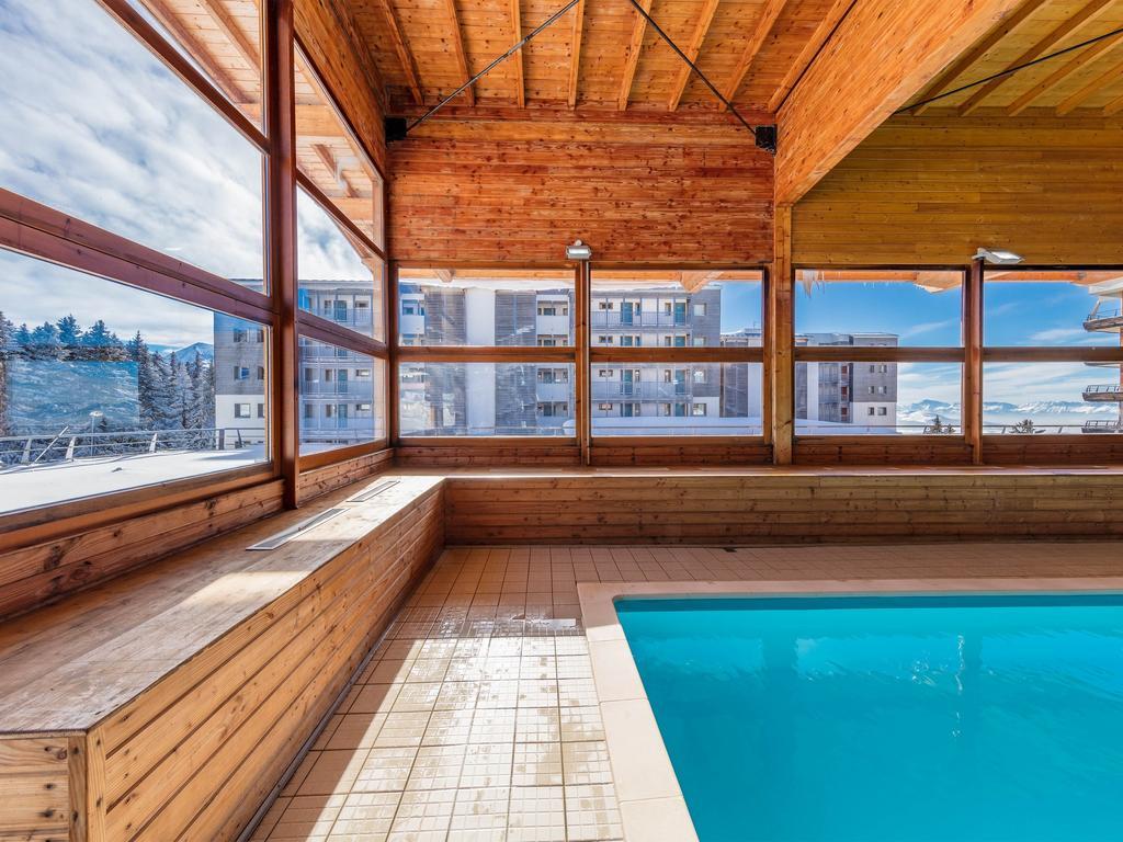 Ecrin Des Neiges Aparthotel Chamrousse Exteriör bild