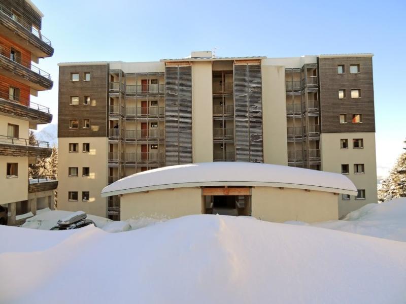 Ecrin Des Neiges Aparthotel Chamrousse Exteriör bild